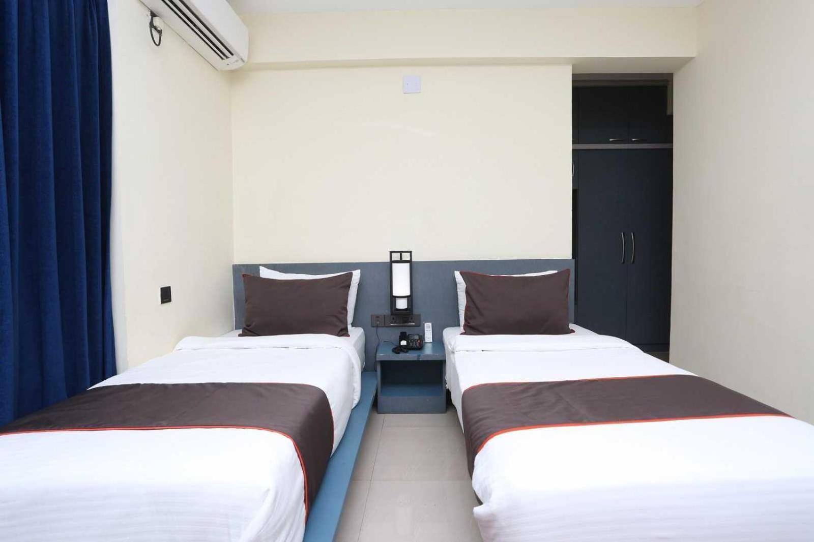 Collection O Vastukar Retreat Hotel Bhubaneswar Exterior foto