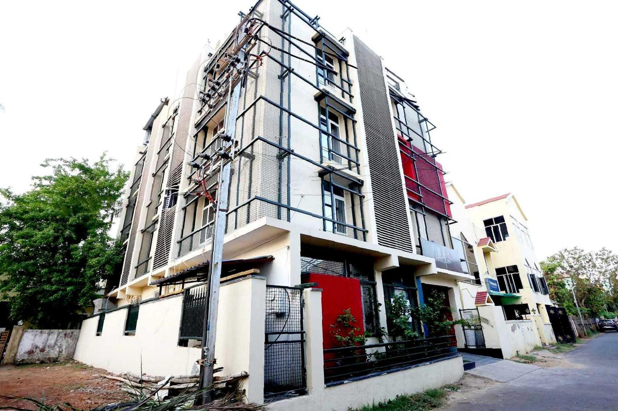Collection O Vastukar Retreat Hotel Bhubaneswar Exterior foto